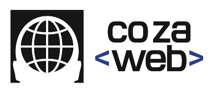 Co Za Web - logo